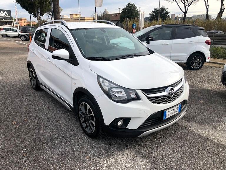 Opel Karl Rocks 1.0 73 CV