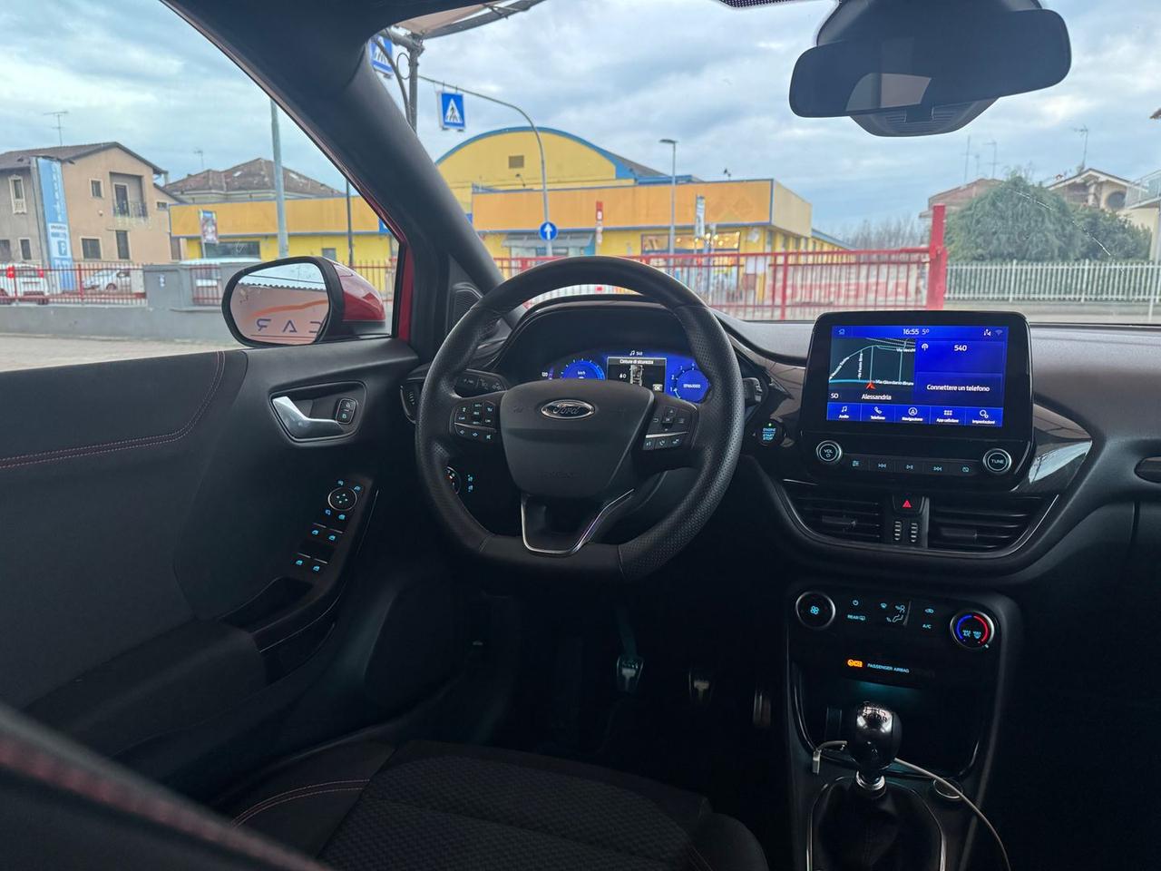 Ford Puma ST Line 1.0 EcoBoost mHEV #8621