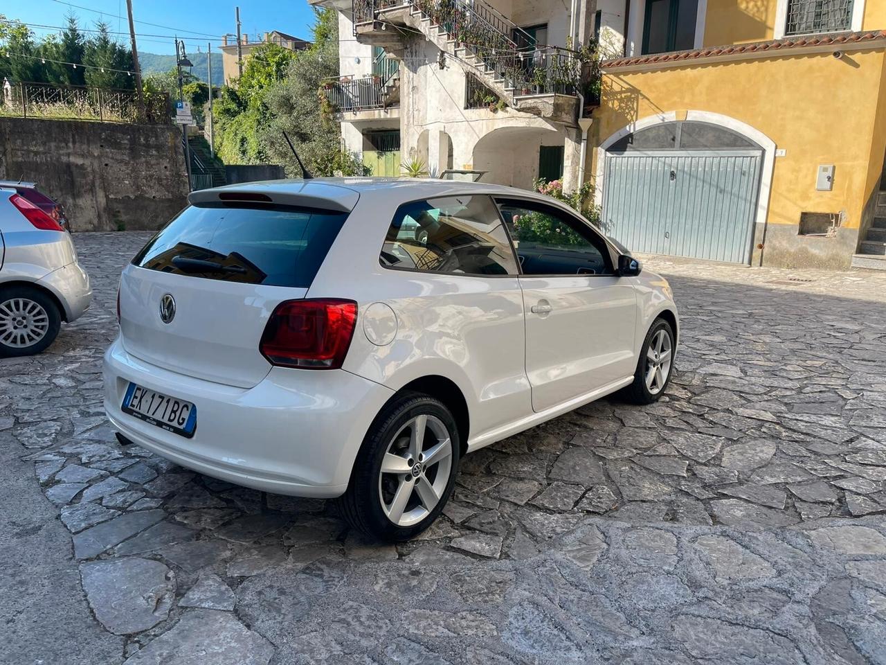 Volkswagen Polo 1.6 TDI 90CV DPF 3 porte Highline