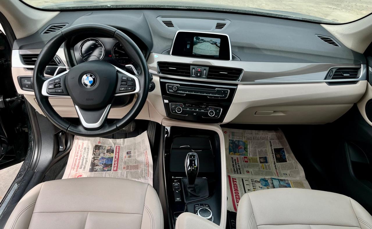 Bmw X1 sDrive18d Msport