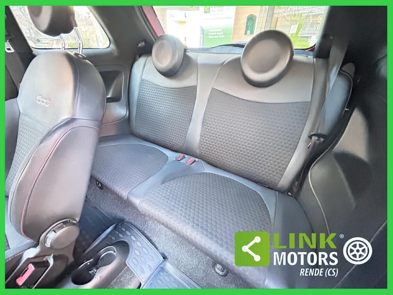 Fiat 500 S 1.3 Multijet 16V 95 CV 2014