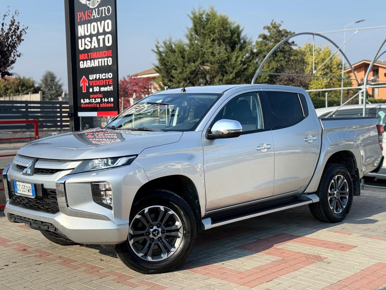 Mitsubishi L200 2.3 D Double Cab 4x4 Super Select Intense