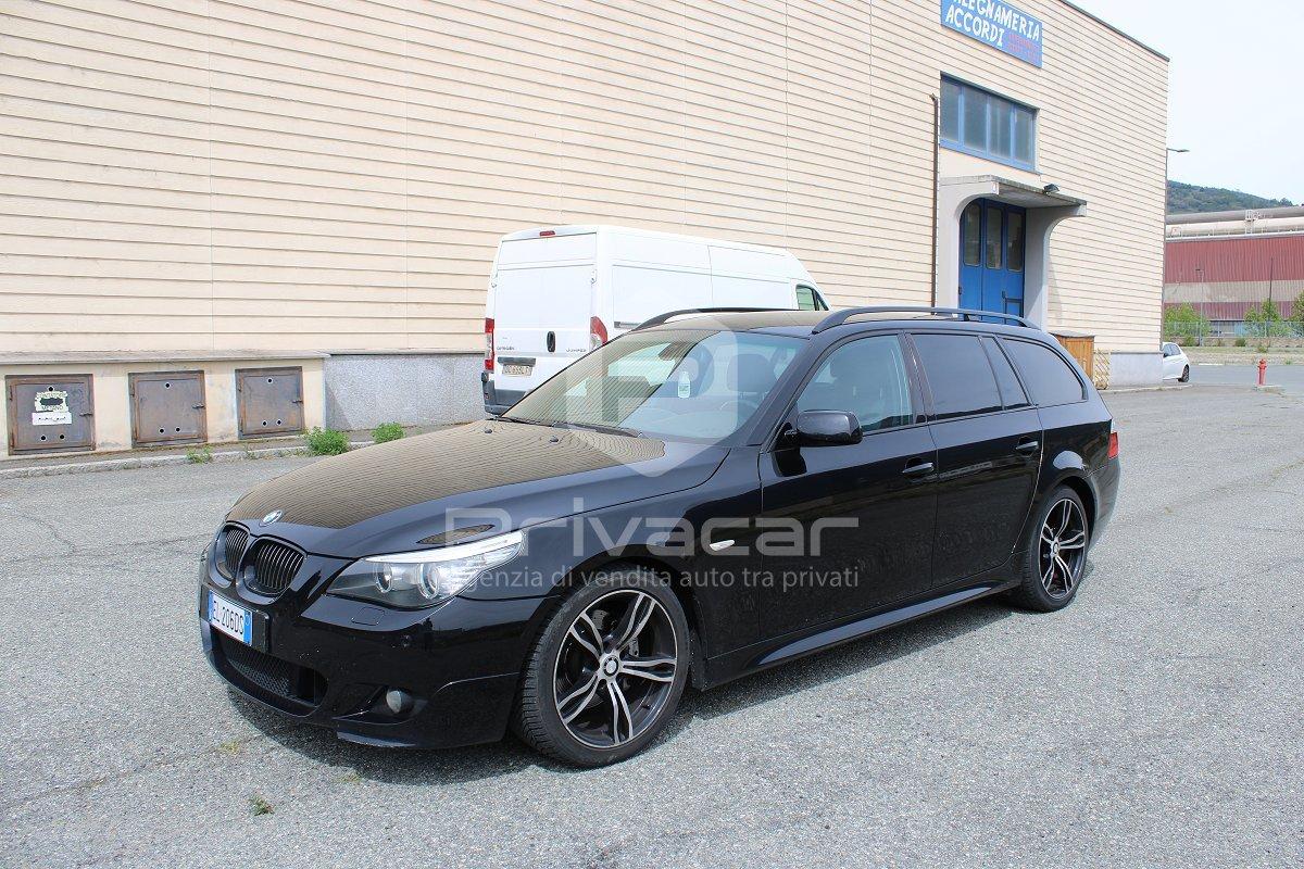 BMW 525d cat Touring Msport