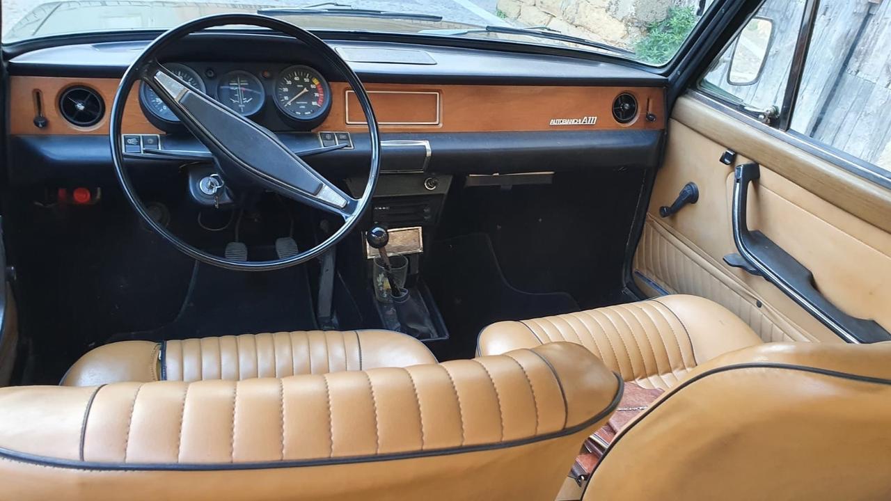 Autobianchi A111 del 1972