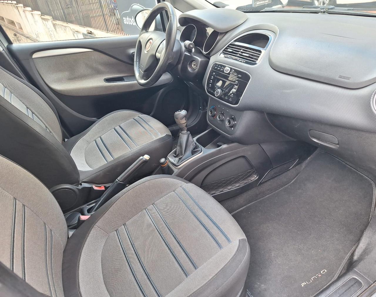 Fiat Punto Evo 1.3 Mjt 95 Cv