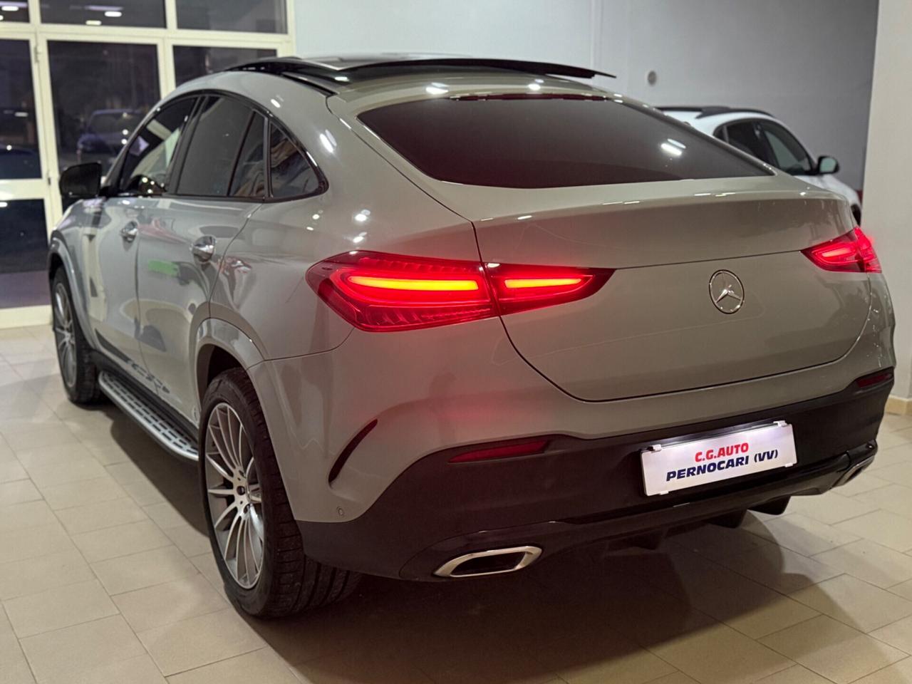Mercedes-benz GLE 300 d 4Matic Mild Hybrid Coupé AMG Line Premium Plus Iva Esposta
