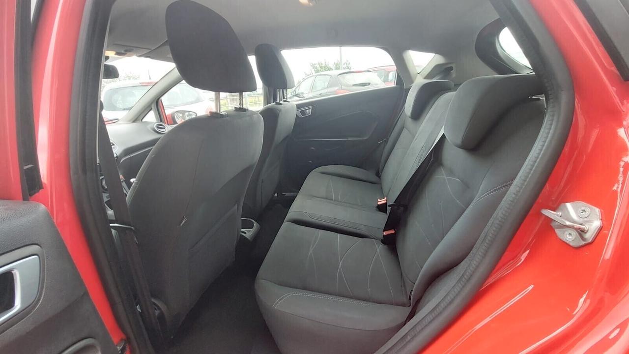 Ford Fiesta 1.5 Diesel Neopatentati