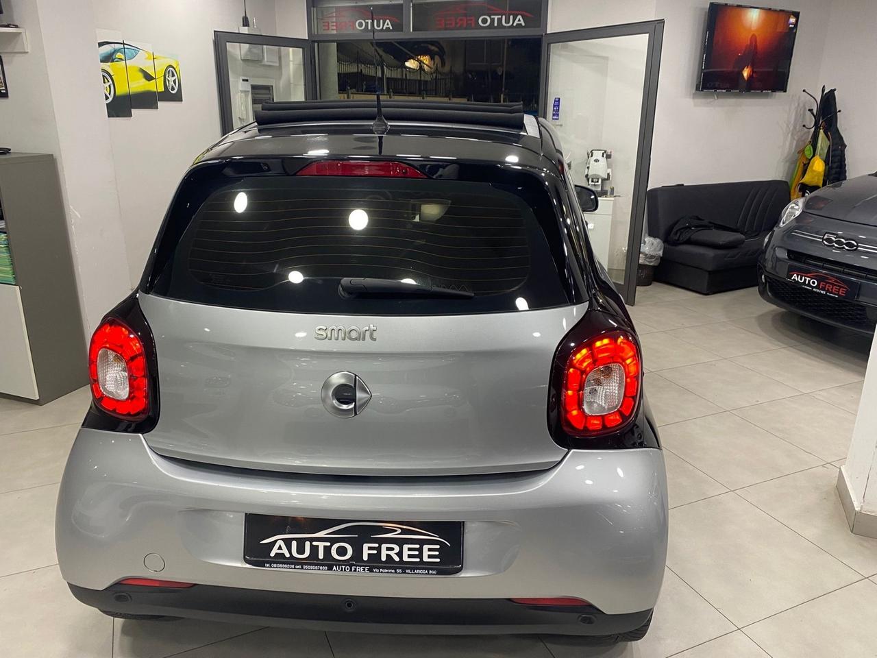 Smart ForFour 70 1.0