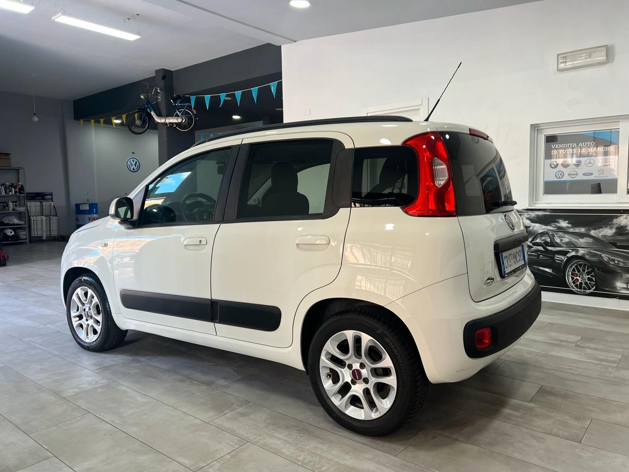 Fiat Panda 0.9 TwinAir Turbo S&S Lounge