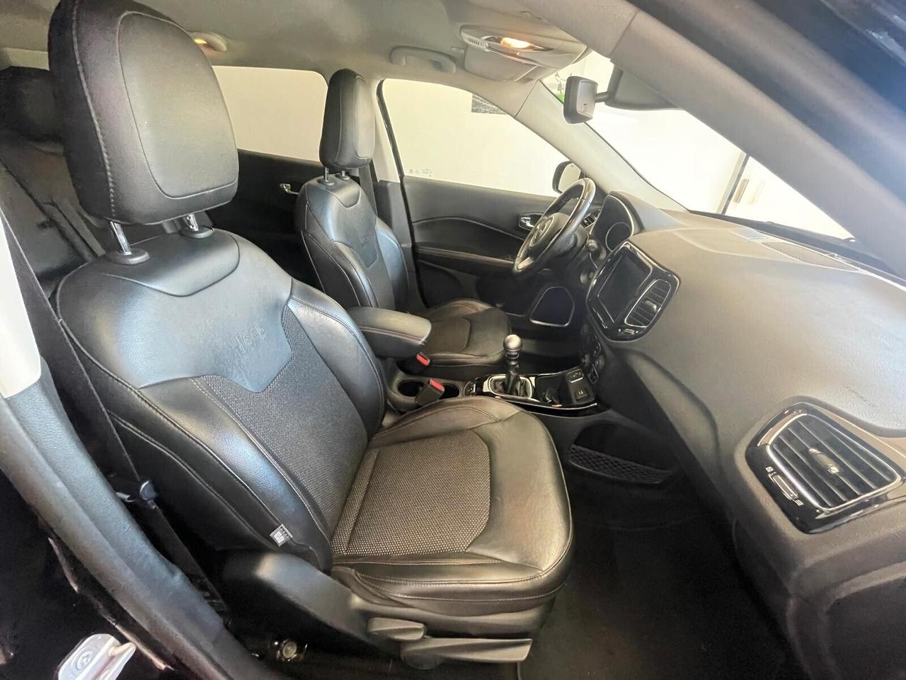 Jeep Compass 1.6 Multijet II 2WD Limited