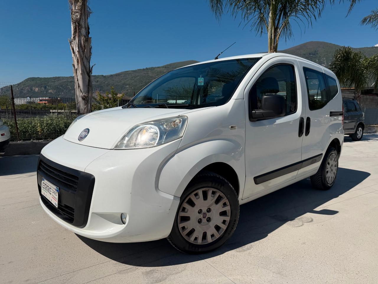 FIAT QUBO ANNO 2012 1.4 BENZINA 73 CV