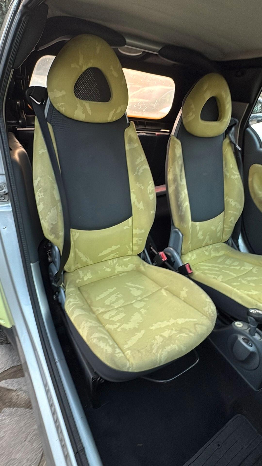 Smart ForTwo 700 cabrio passion (45 kW) NEOPATENTATI