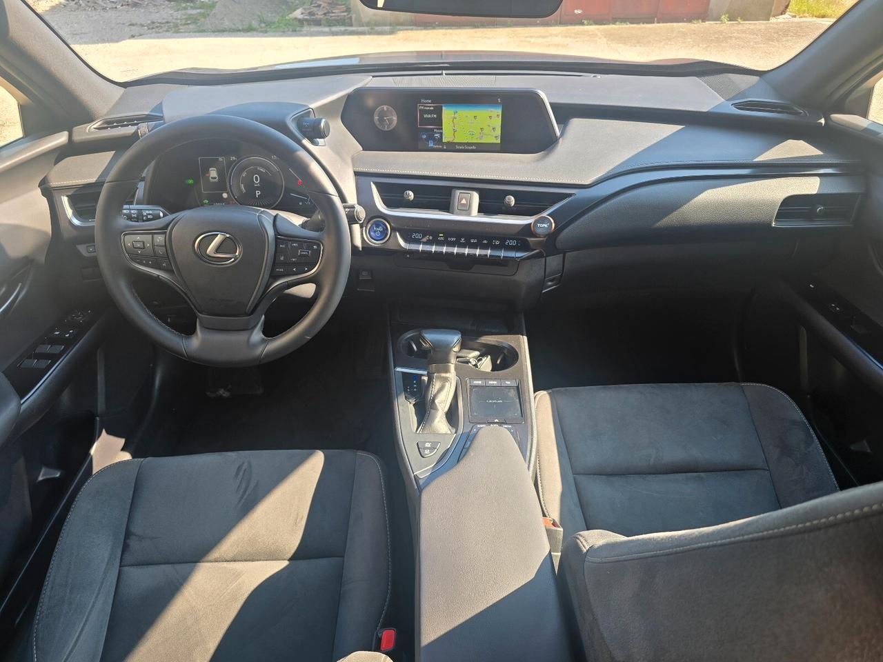 Lexus UX UX Hybrid Business