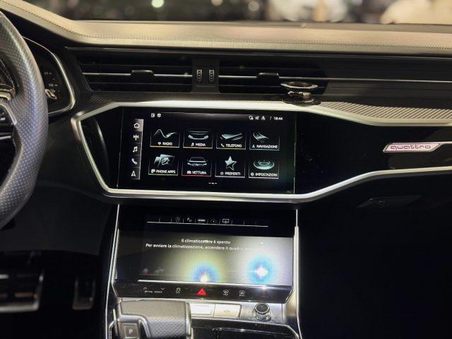 AUDI RS6 AVANT 4.0 TFSI V8 QUATT. TIP. *CARBO*UNIPROP*TETTO