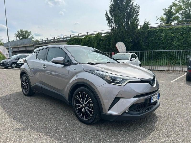 Toyota C-HR 1.8H 122cv E-CVT Lounge