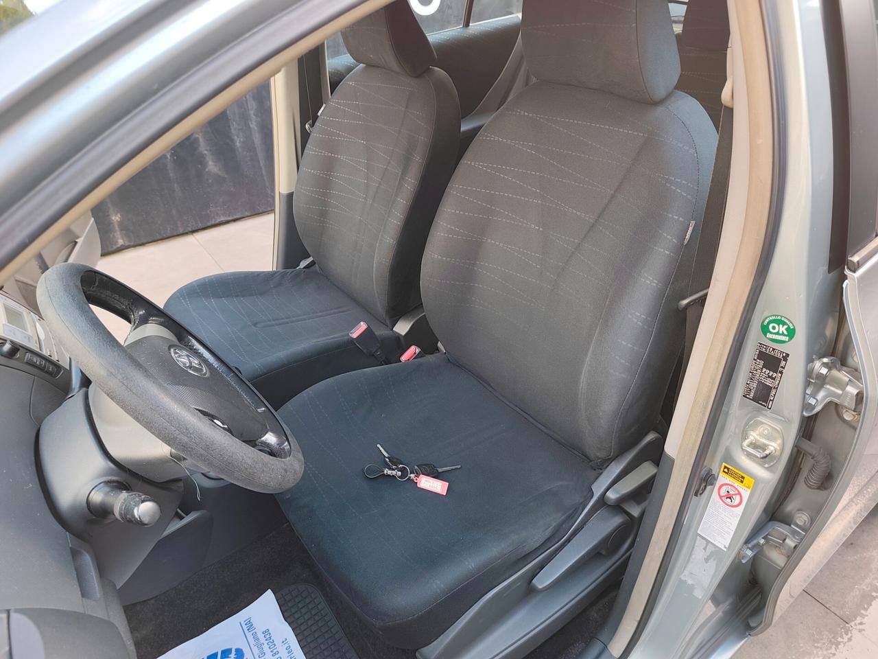 Toyota Yaris 1.4 D-4D 5 porte Sol