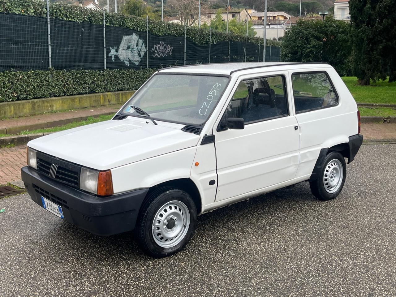 Fiat Panda 1100 Fire - 2001