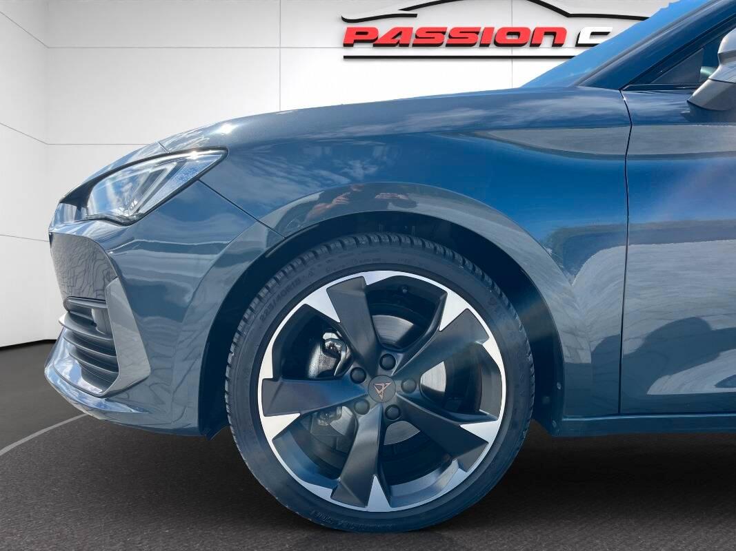 Cupra Leon 1.5 hybrid 150cv dsg
