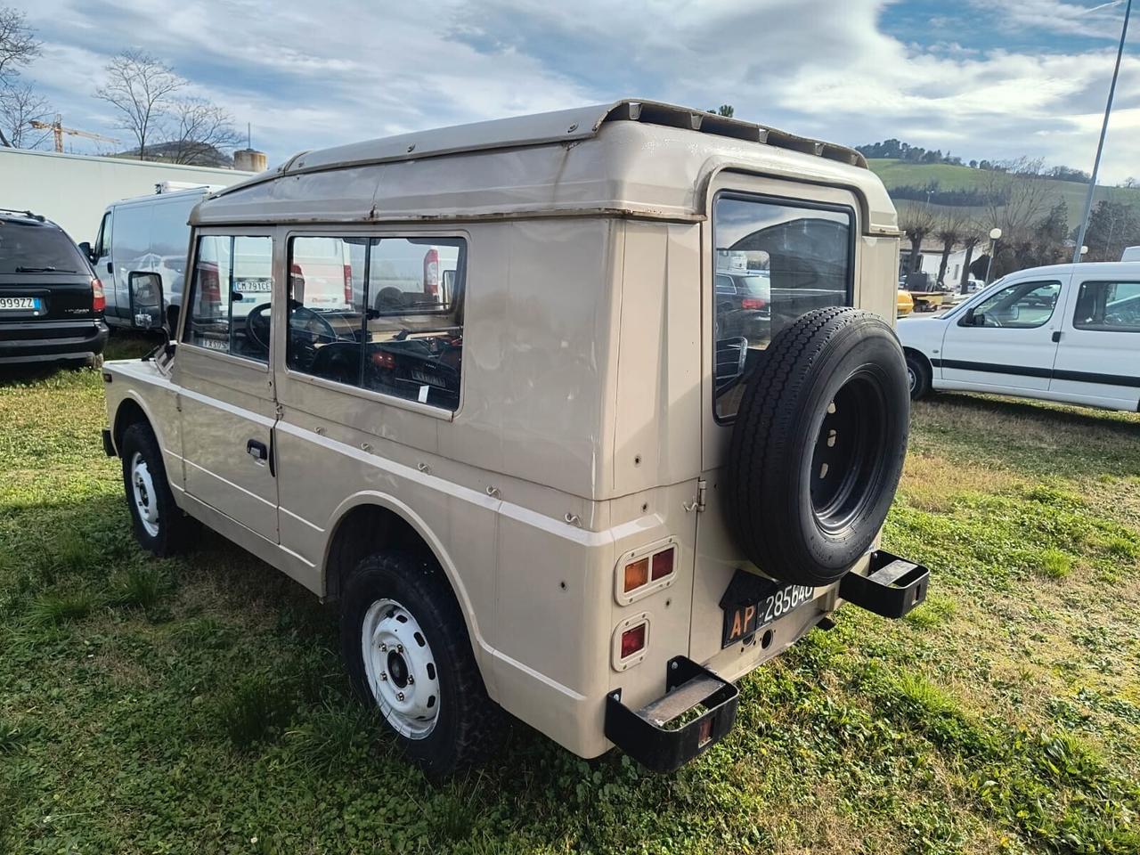 Fiat Campagnola 2.5 D