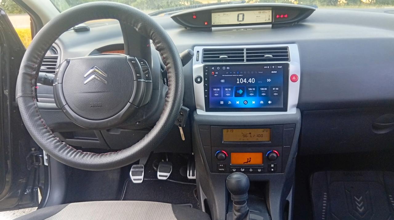 Citroen C4 GPL 1.4 88Cv Distr Nuova .