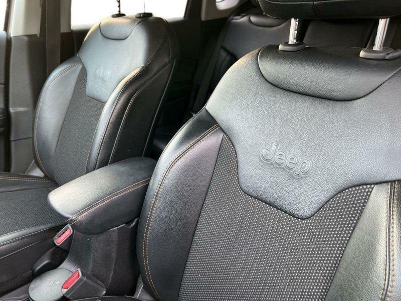Jeep Compass 1.4 MAir 125kW Limited 4WD Auto