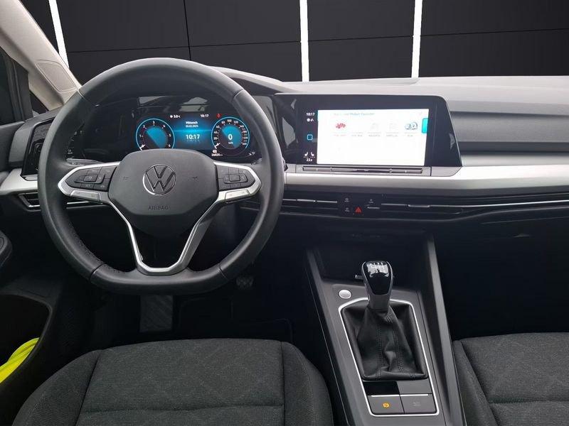 Volkswagen Golf 2.0 TDI Life LED Navi App Connect