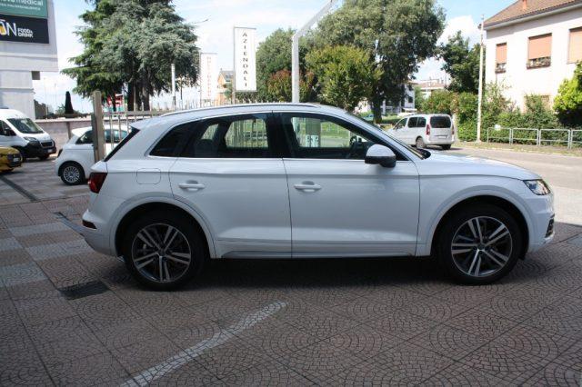AUDI Q5 40 2.0 TDI 190 CV quattro S tronic Business Sport