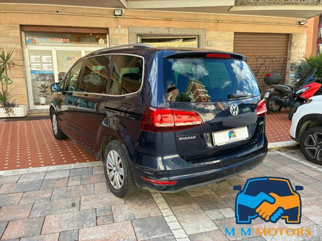 VOLKSWAGEN Sharan 2.0 TDI SCR Comfortline 150 cv