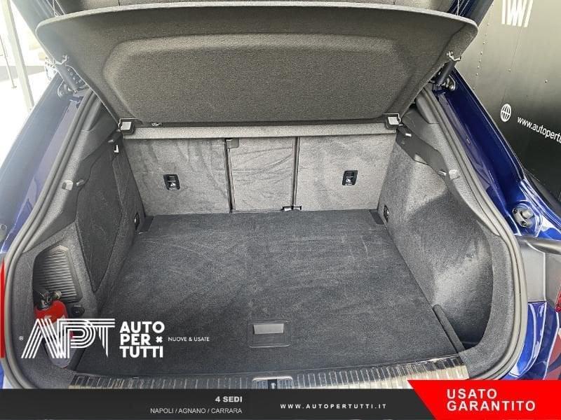 Audi Q3 Q3 Sportback 45 1.4 tfsi e S Line Edition s-tronic