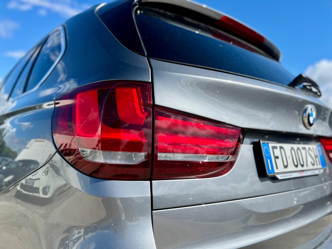 Bmw X5 xDrive30d 249CV Experience