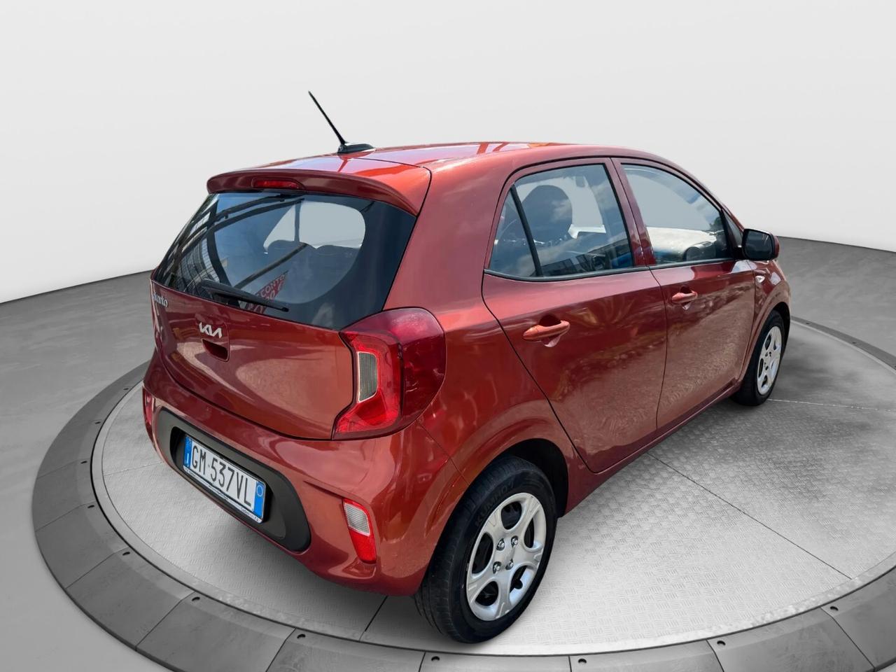 Kia Picanto 1.0cc 67cv 5p. Automatica Urban
