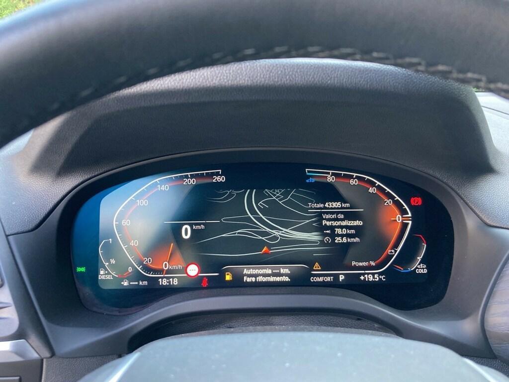 BMW X3 20 d Mild Hybrid 48V xDrive Steptronic