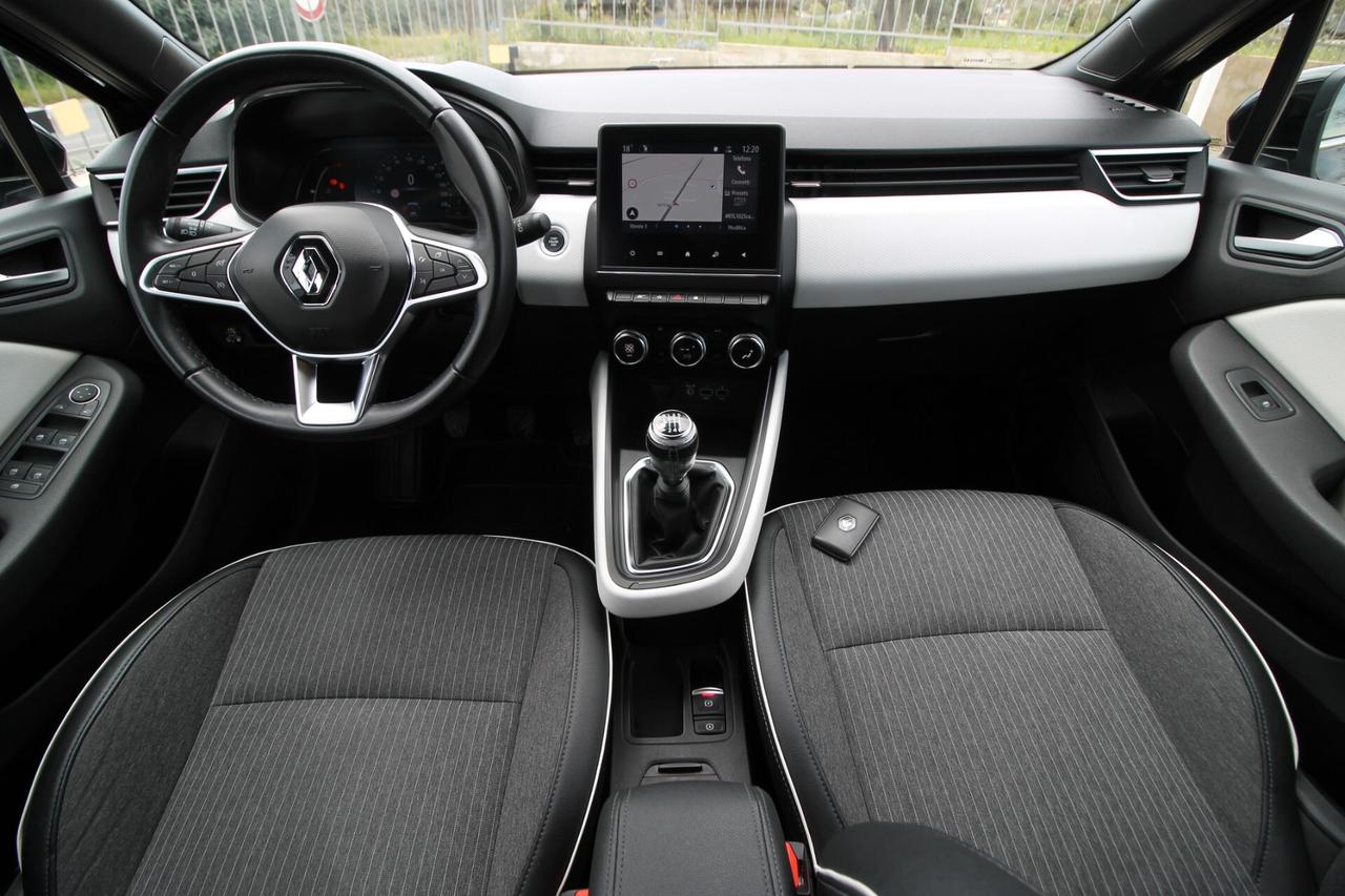 Renault Clio 100 GPL 5p Techno 12.2022