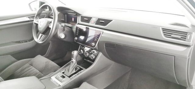 SKODA Superb 1.4 TSI Plug-In Hybrid DSG Wagon Style