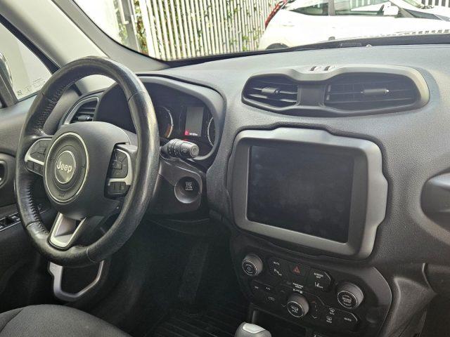 JEEP Renegade 1.6 Mjt DDCT 120 CV Limited Tetto Panoramico