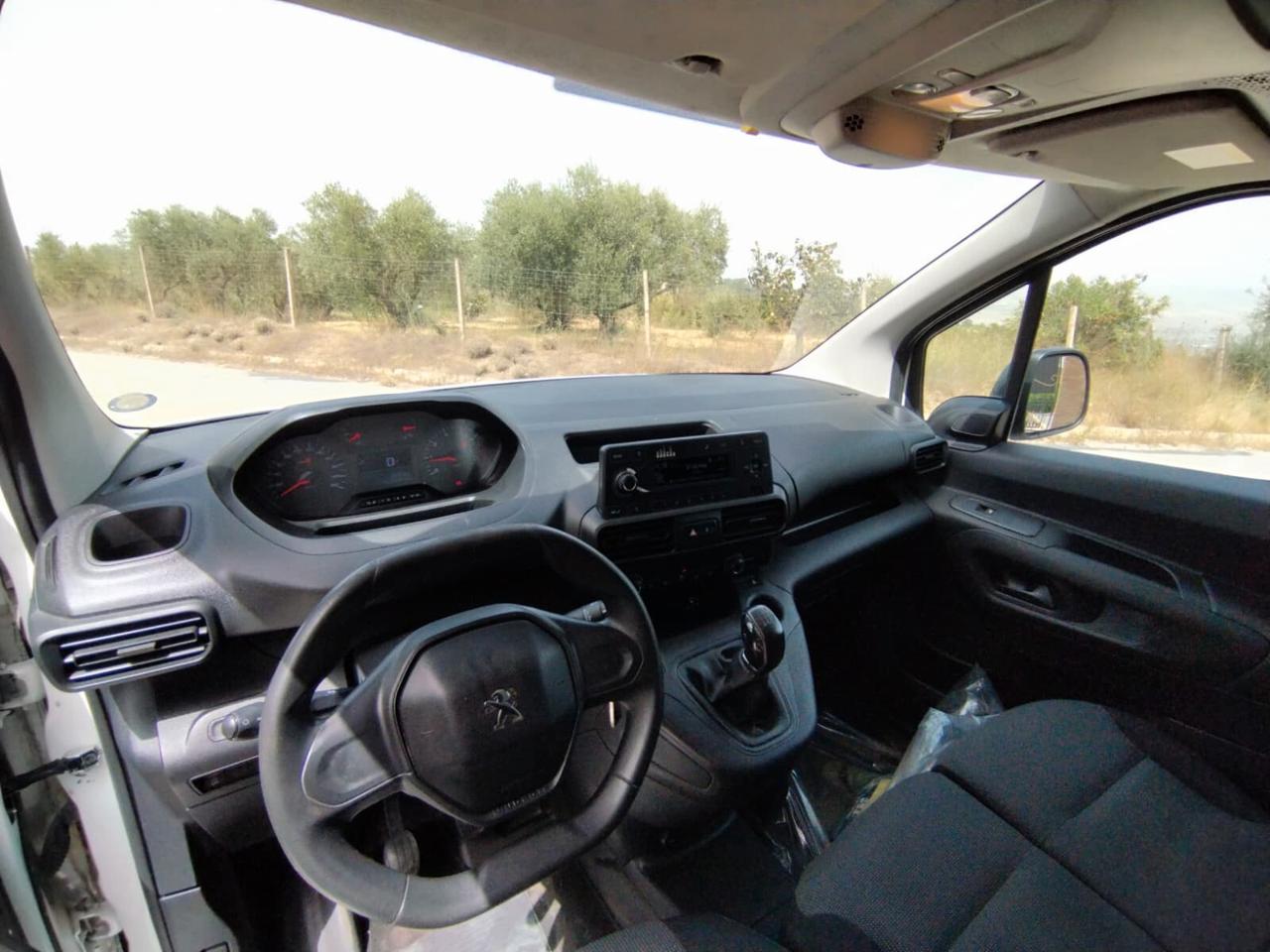 Peugeot Partner Furgonato 1.5 BlueHDi 100 CV Premium