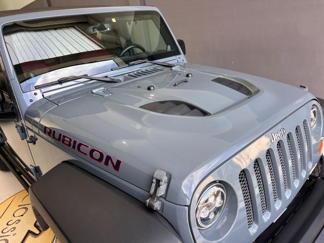 JEEP Wrangler Unlimited 2.8 CRD Rubicon Auto SOFT + HARD TOP