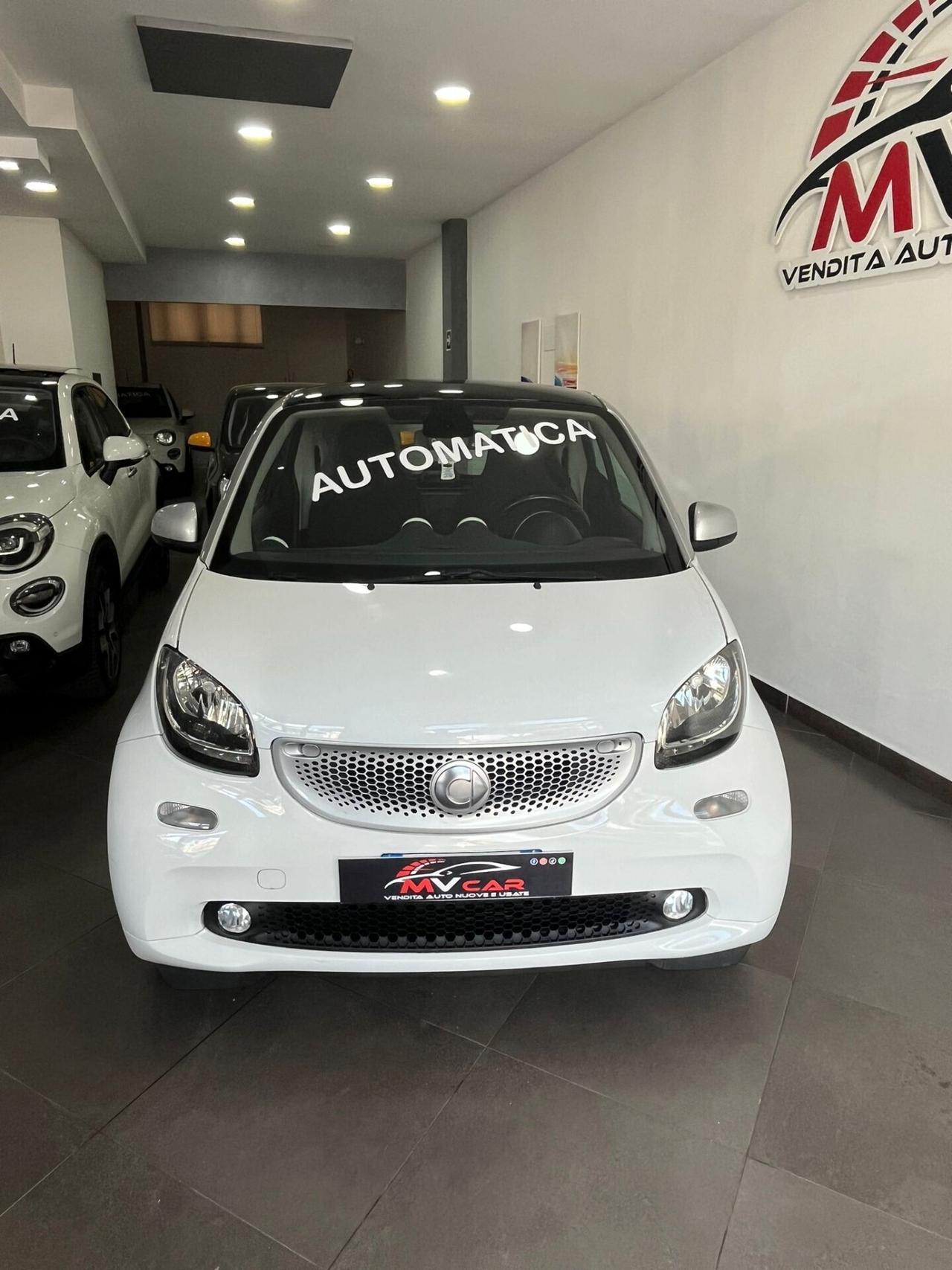 Smart ForTwo 70 1.0 Proxy