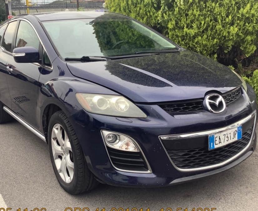 Mazda CX-7 2.2L MZR CD Sport Tourer