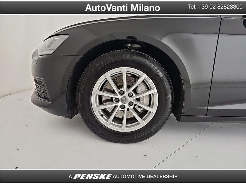 Audi A6 A6 Avant 45 2.0 TFSI S tronic Business Plus