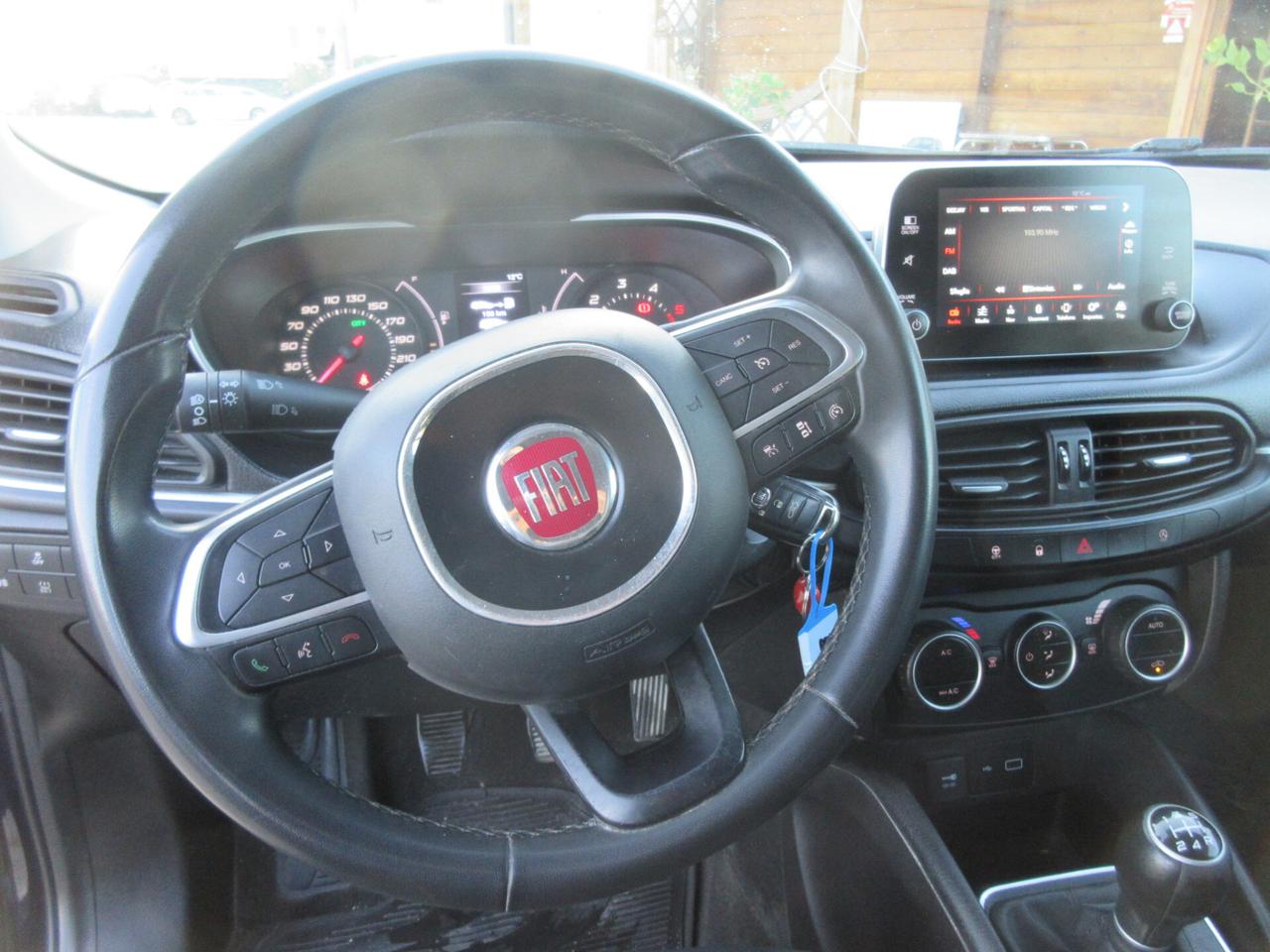 Fiat Tipo 1.6 Mjt S&S SW Business