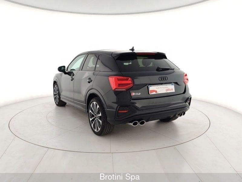 Audi Q2 S TFSI quattro S tronic