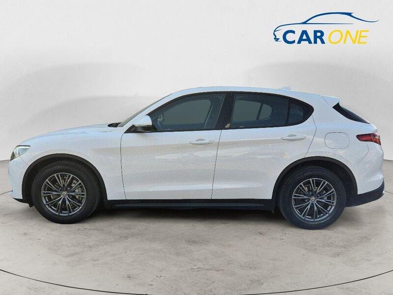 Alfa Romeo Stelvio Stelvio 2.2 Turbodiesel 160 CV AT8 RWD