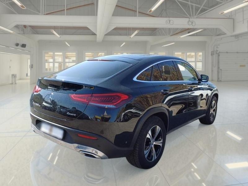 MERCEDES-BENZ GLE COUPÈ 350 DE 4MATIC PLUG-IN SPORT AUTO SUV