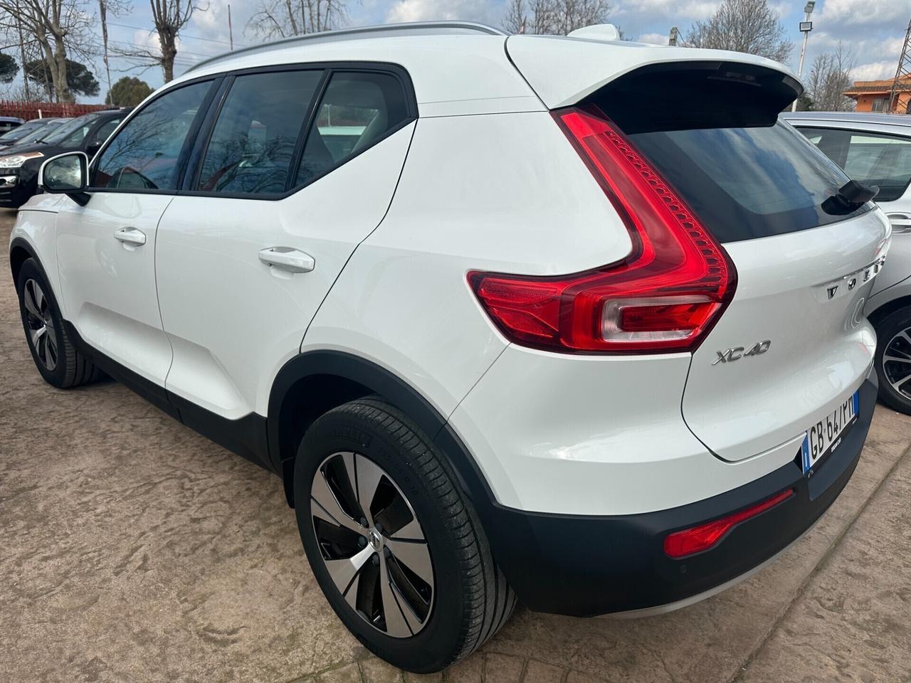 XC40 GEARTRONIC GARANZIA FINANZIAMENTO