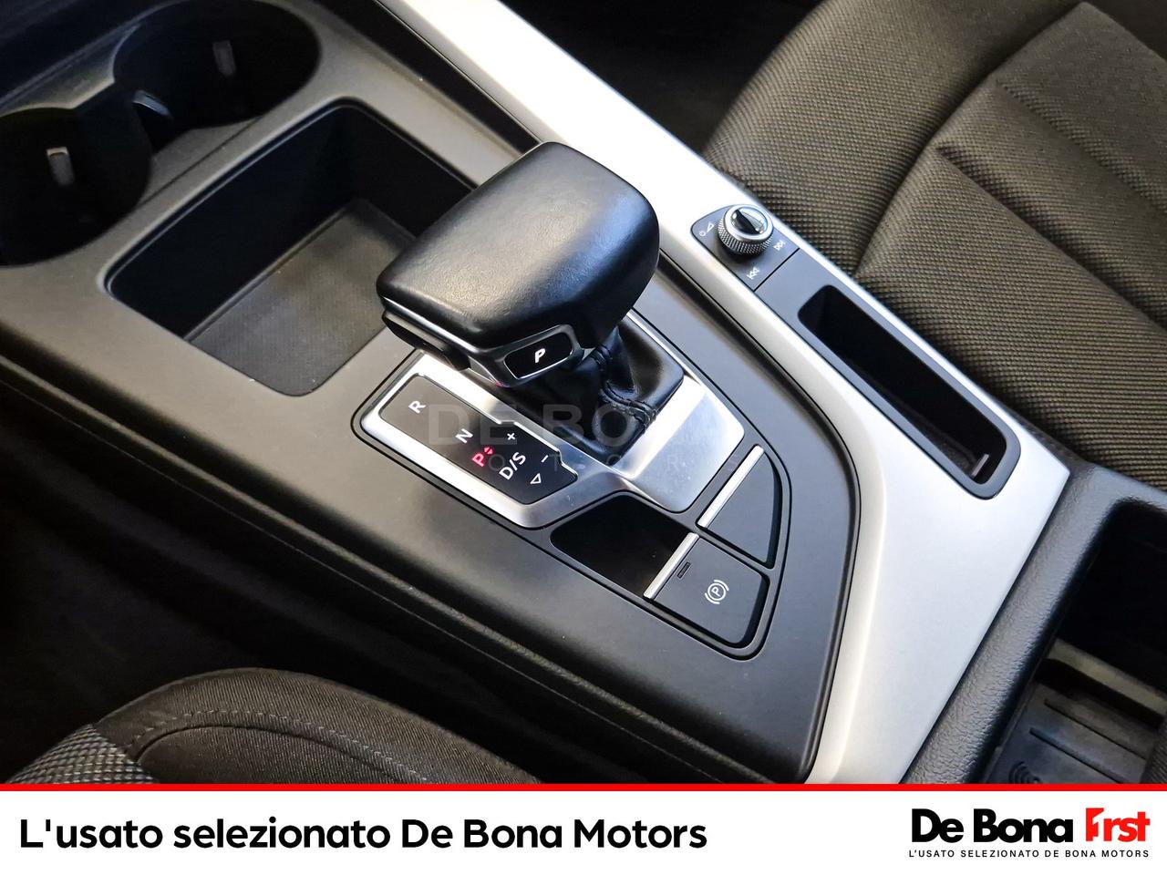 Audi A4 avant 35 2.0 tfsi mhev business 150cv s-tronic