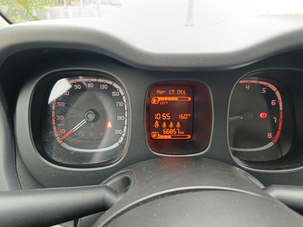 Fiat Panda 1.0 FireFly S&S Hybrid City Life