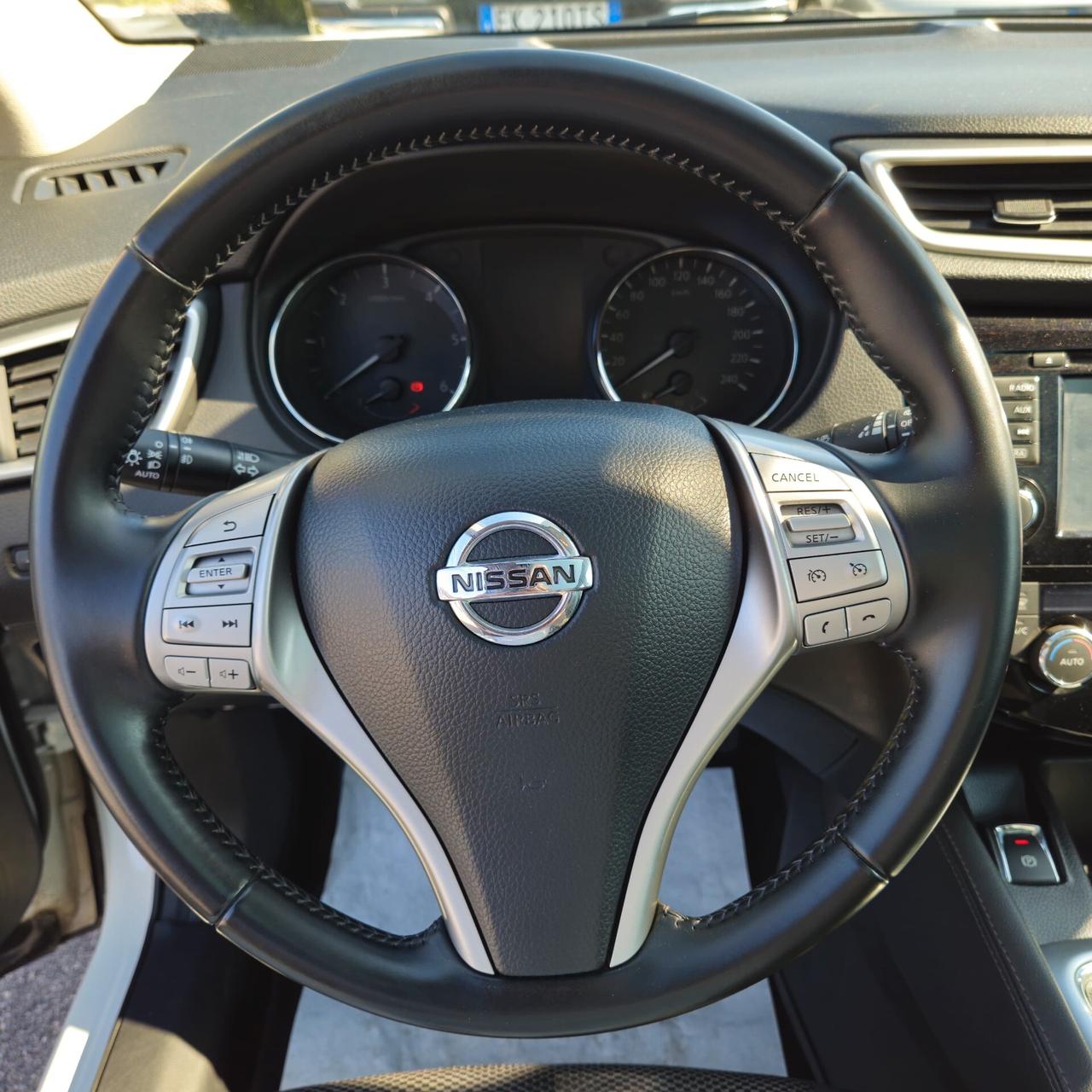 Nissan Qashqai Qashqai+2 1.5 dCi DPF Tekna