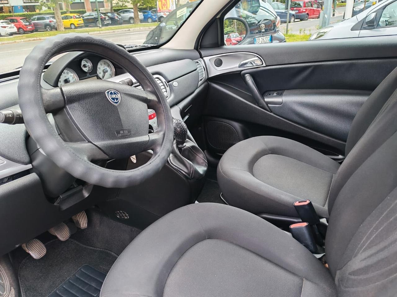 Lancia Ypsilon - EURO 5 !!!