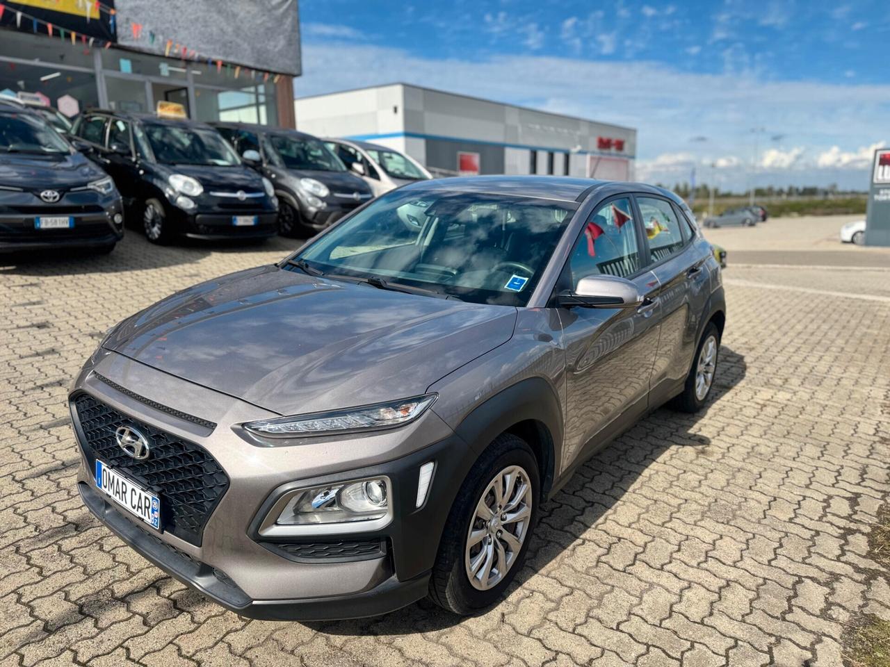 Hyundai Kona 1.0 BENZINA 2018 TOP! NEOP.